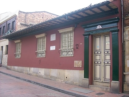 Casa de Poesía Silva