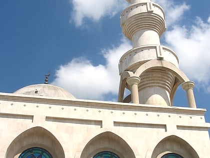 Mezquita de Omar Ibn Al-Jattab