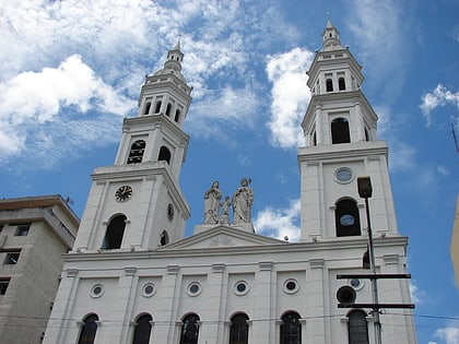 cathedral of the holy family bucaramanga