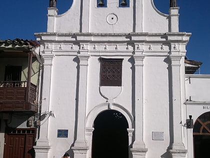 chapel of our lady of chiquinquira la ceja
