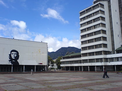 Université nationale de Colombie