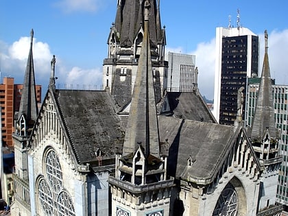 Cathédrale Notre-Dame-du-Rosaire de Manizales