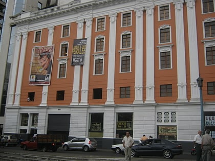 Théâtre Jorge Isaacs