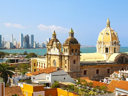 Kathedrale von Cartagena