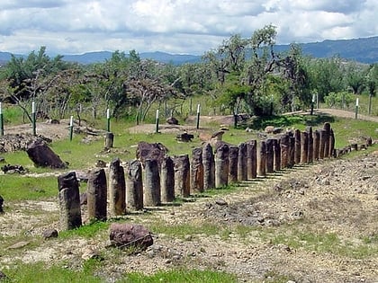 parque arqueologico de monquira villa de leyva