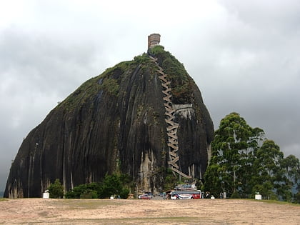 Fels von Guatapé