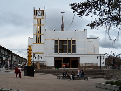 Catedral de Nuestra Señora de Chiquinquirá de Sonsón