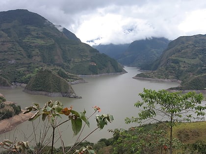 La Esmeralda Dam