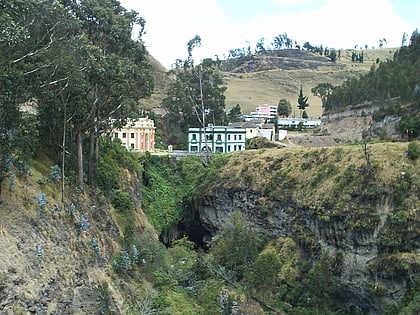 Rumichaca Bridge