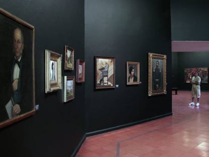 museo de arte del tolima ibague
