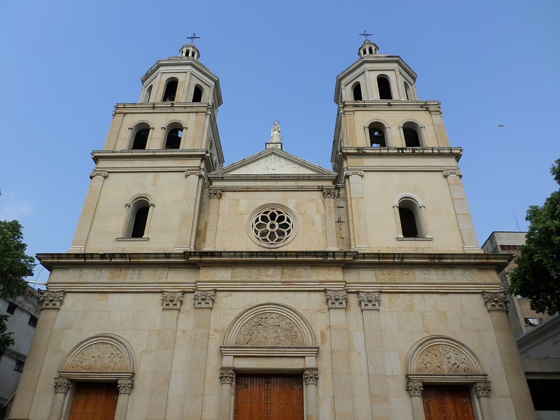 cathedral of cucuta