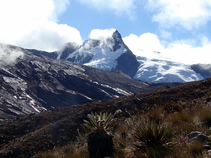 Parque nacional natural El Cocuy