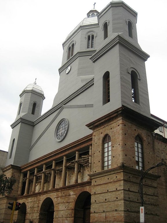 our lady of poverty cathedral pereira