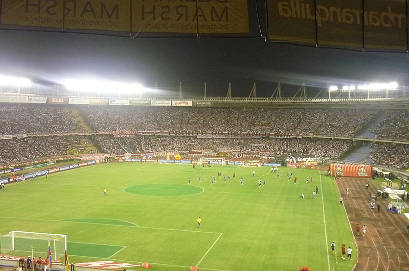 Stade Metropolitano Roberto Meléndez