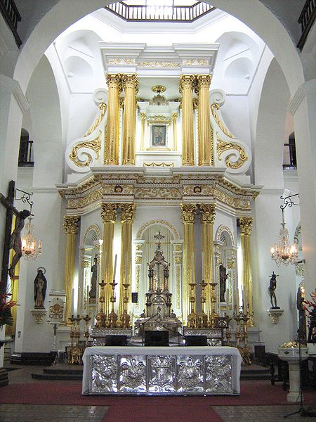 Basílica de Nuestra Señora de la Candelaria