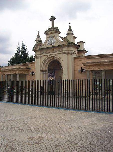Central Cemetery of Bogotá