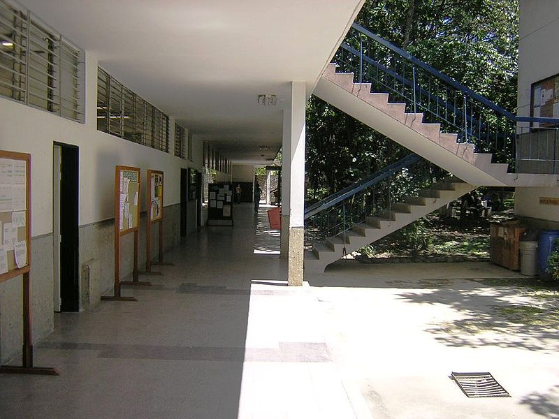 Université d'Antioquia, Medellín