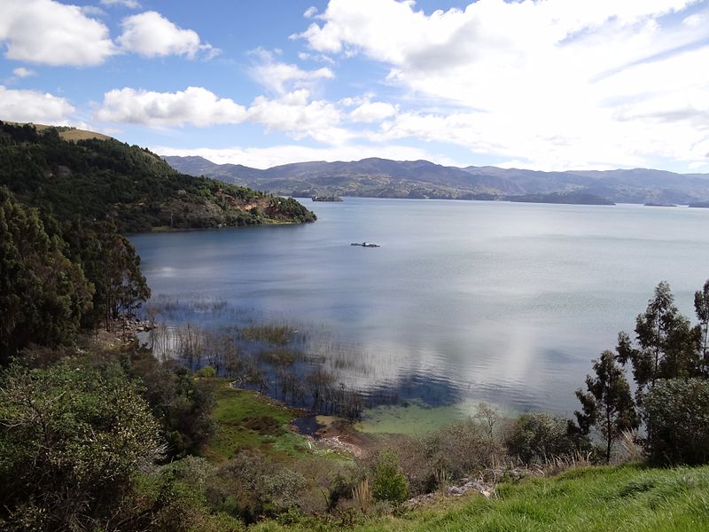 Laguna de Tota