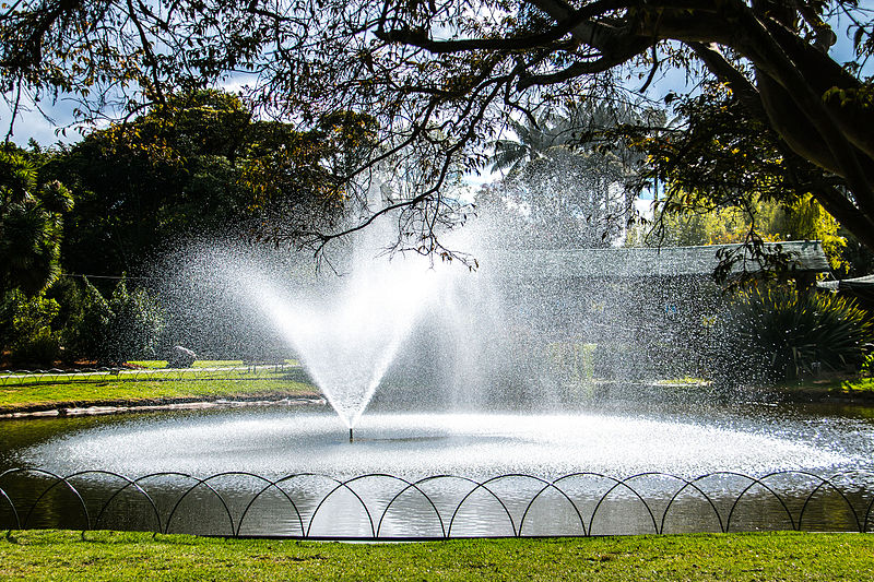 Jardín botánico de Bogotá