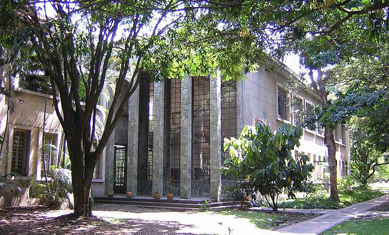 Université nationale de Colombie