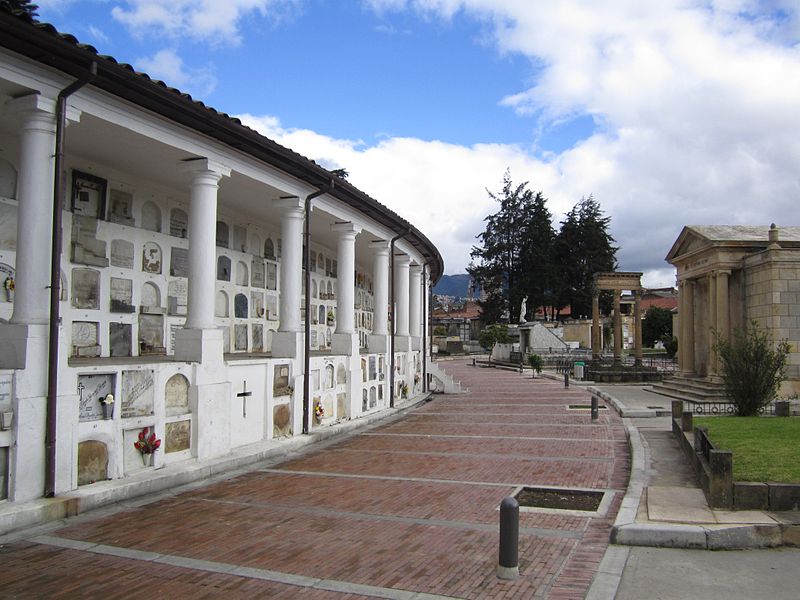 Central Cemetery of Bogotá