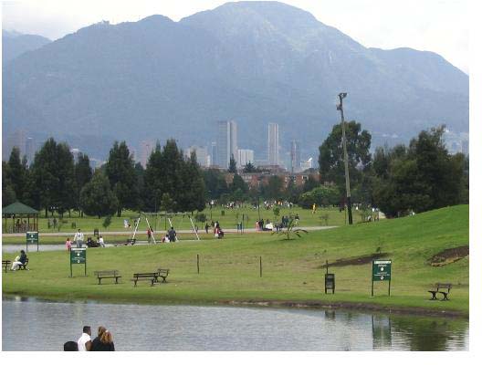 Simón Bolívar Park