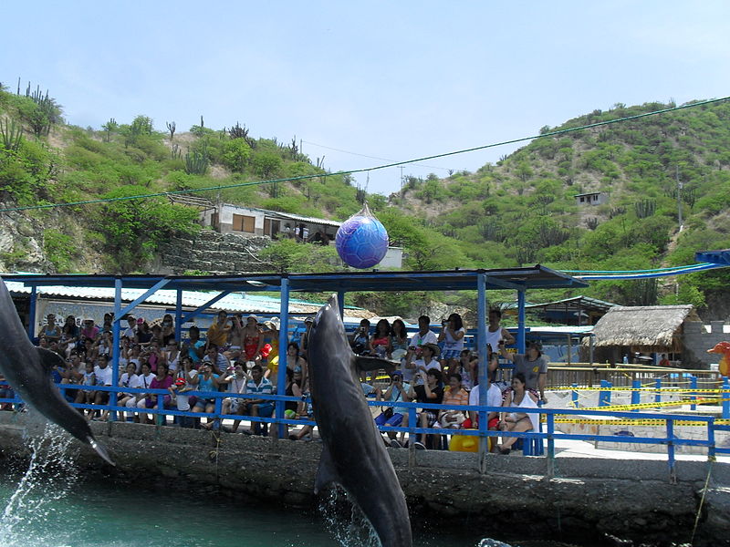 Rodadero Sea Aquarium and Museum