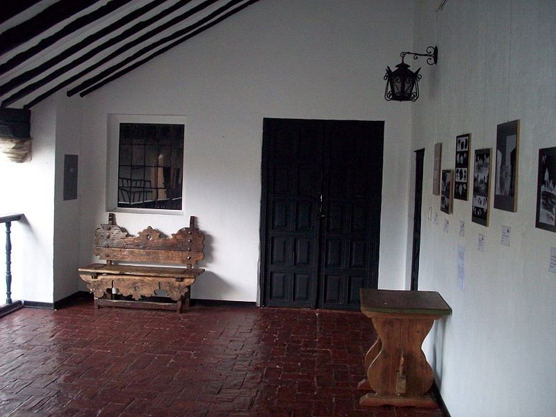 Casa del Fundador Gonzalo Suárez Rendón