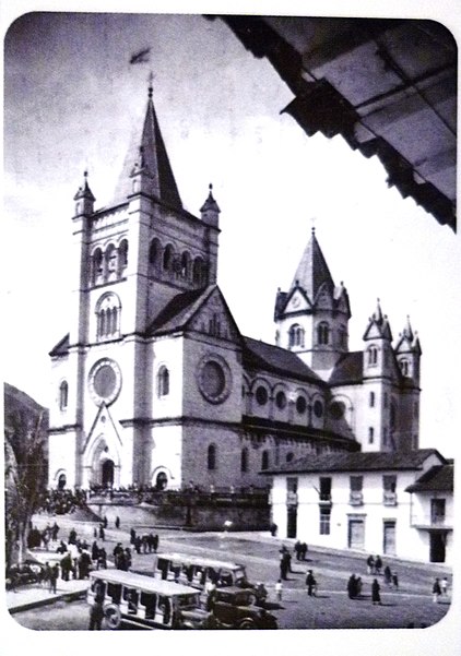 Our Lady of Chiquinquirá Cathedral