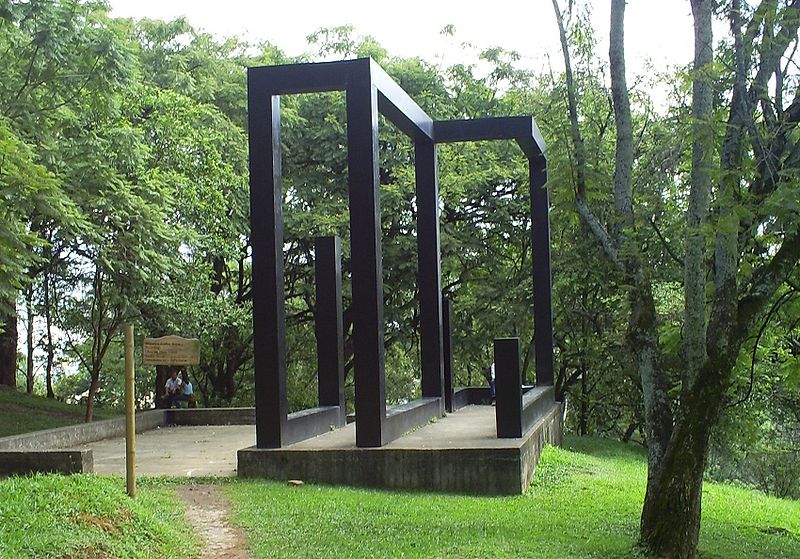 Nutibara sculpture park
