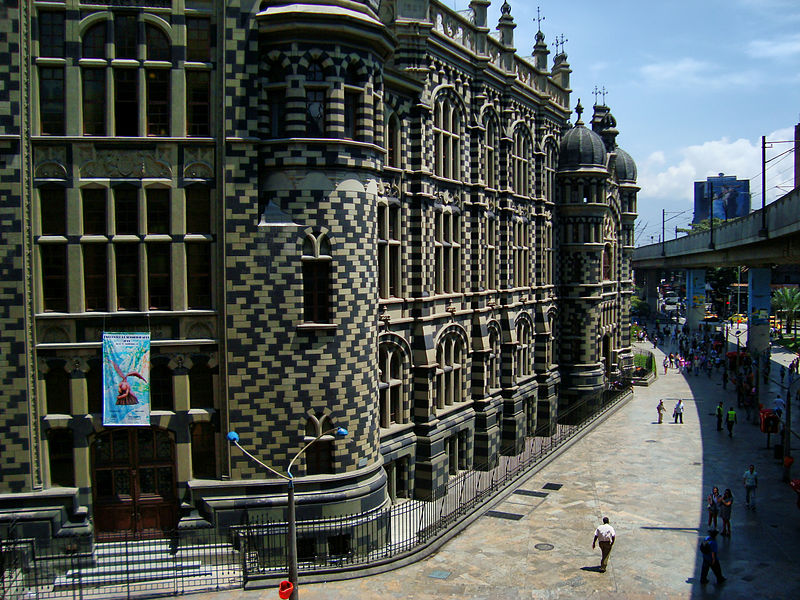 Rafael Uribe Uribe Palace of Culture