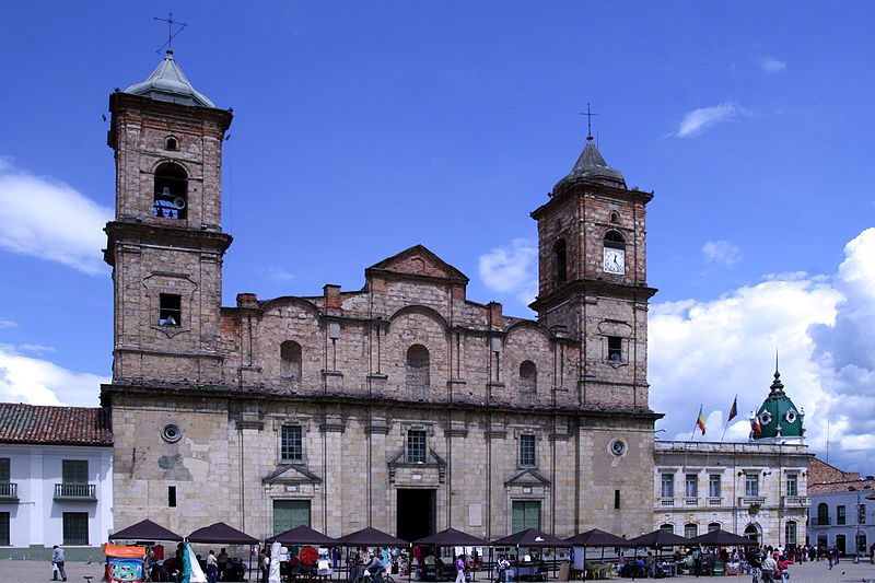 Catedral de la Santísima Trinidad y San Antonio de Padua de Zipaquirá
