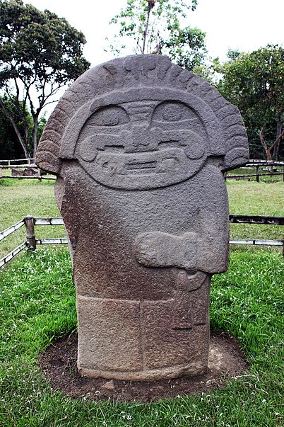 Park Archeologiczny San Agustín