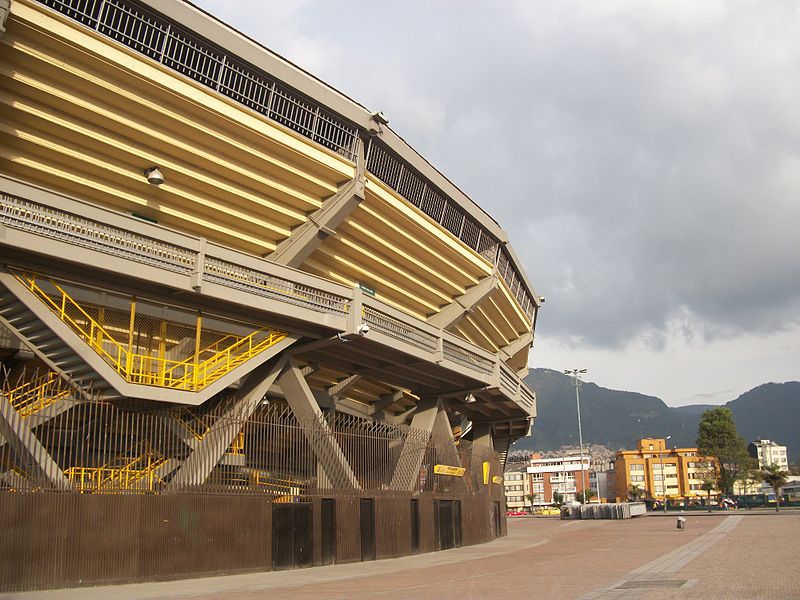 Estadio Nemesio Camacho