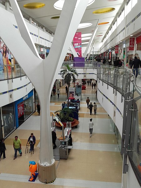 Centro comercial Centro Mayor