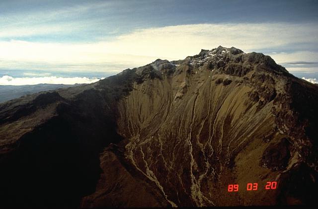 Volcán Cumbal