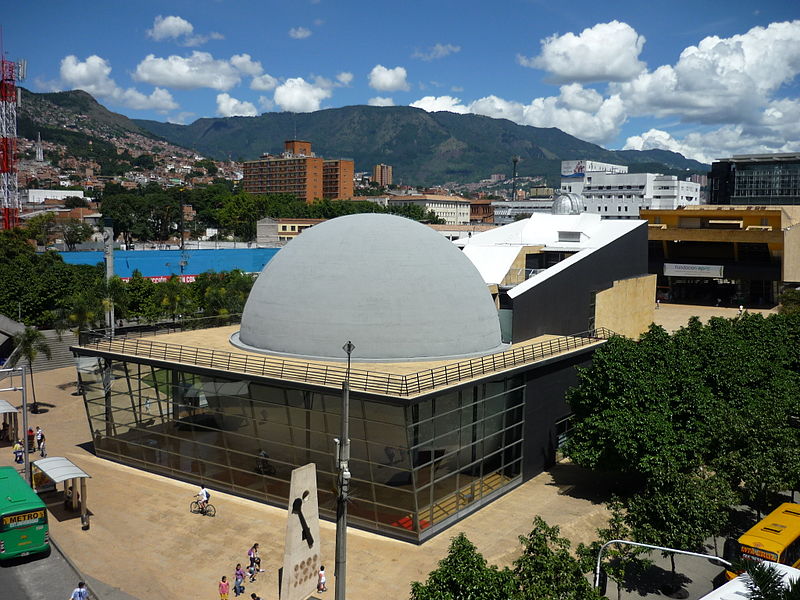 Planetario de Medellín