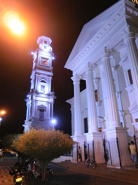 Catedral de Nuestra Señora del Carmen