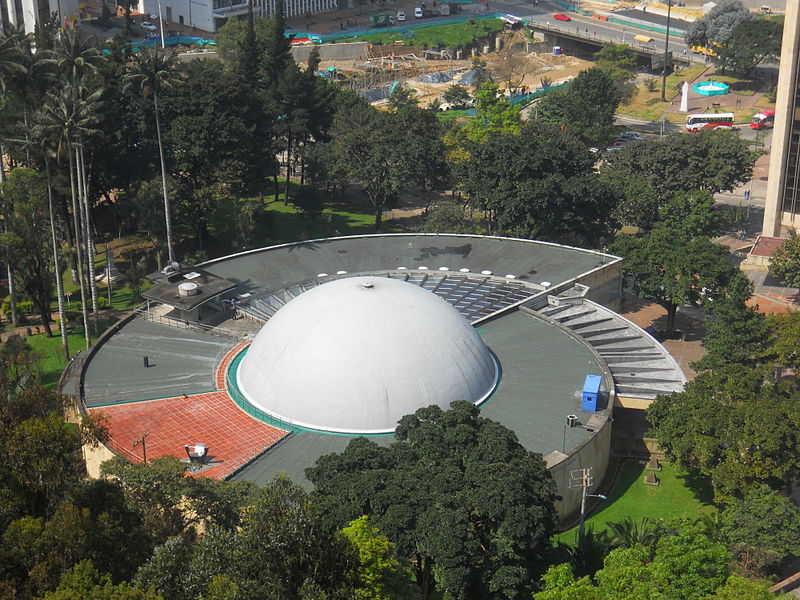 Planetarium of Bogotá