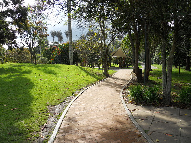 Bogotá Botanical Garden