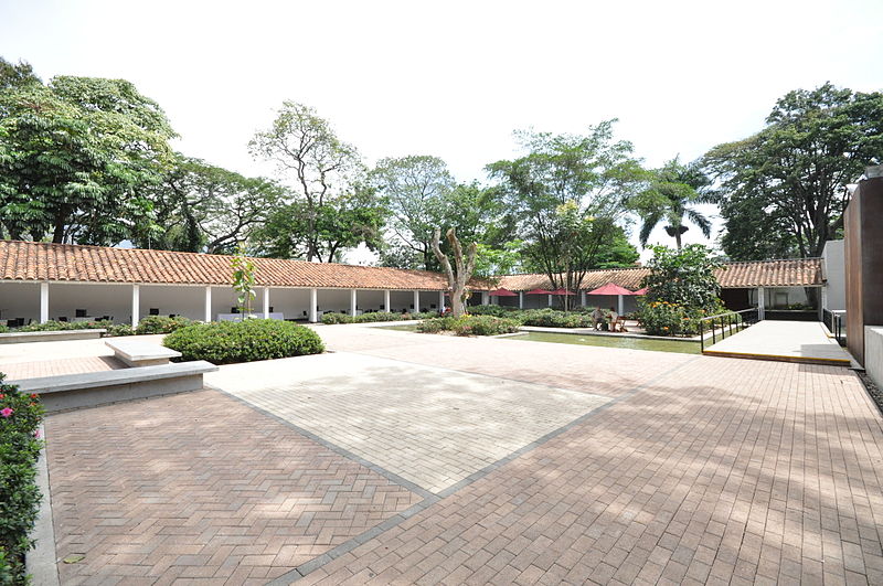 Jardin botanique Joaquin Antonio Uribe de Medellín