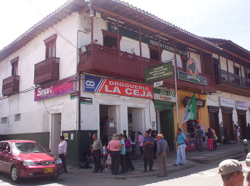 La Ceja