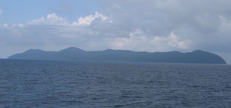 Isla Gorgona