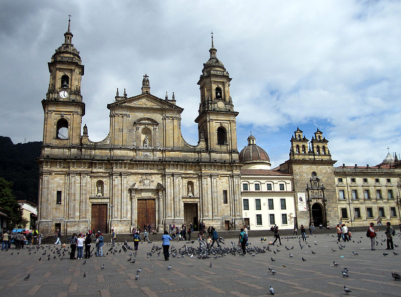 Cathédrale de l'Immaculée-Conception de Bogota