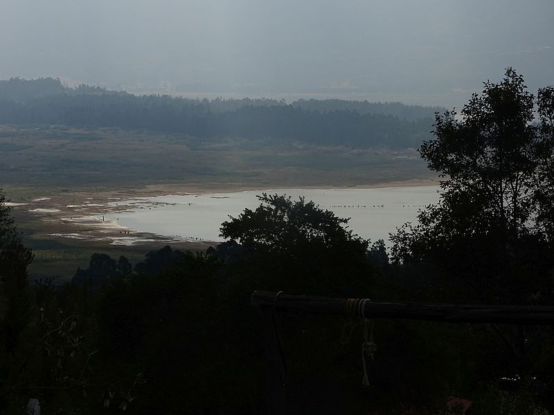 Tominé Reservoir