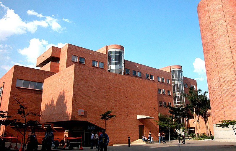EAFIT University, Medellín