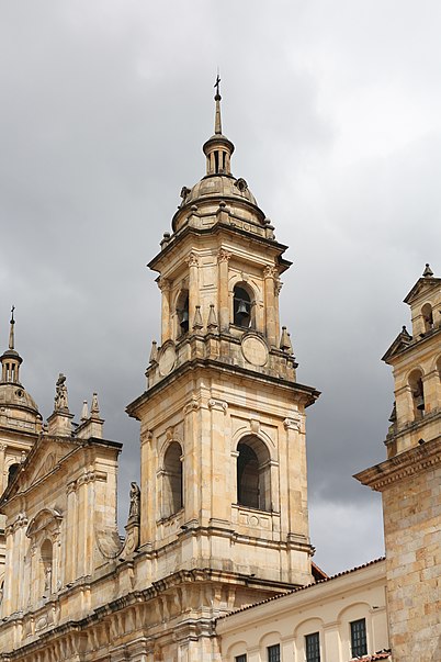 Primatial Cathedral of Bogotá