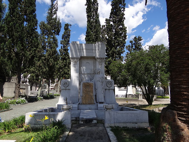 Cementerio Museo San Pedro