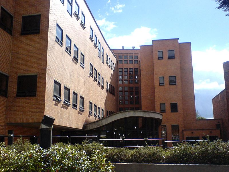Université nationale de Colombie