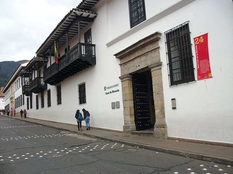 Casa de Moneda de Colombia